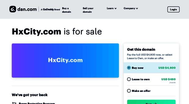 hxcity.com
