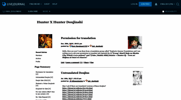 hxh-doujinshi.livejournal.com