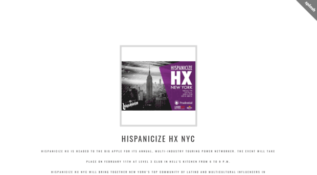 hxnyc.splashthat.com