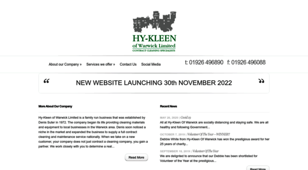 hy-kleen.co.uk