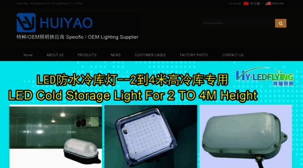 hy-ledlighting.com