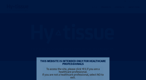 hy-tissue.com