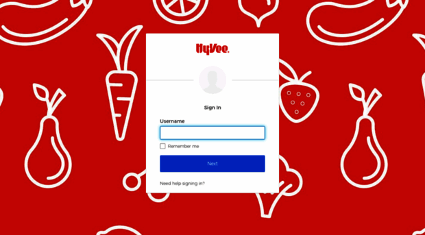 hy-vee.okta.com