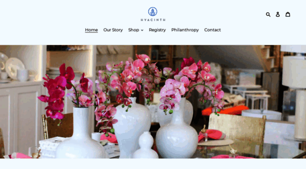 hyacinthhome.com