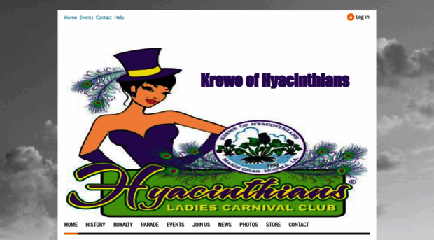 hyacinthians.org
