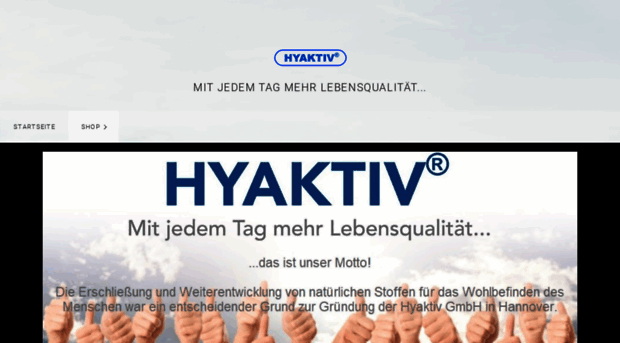 hyaktiv.de