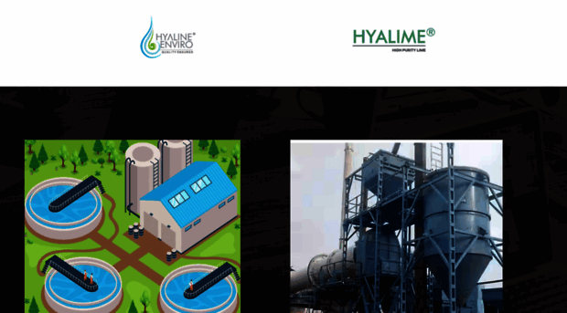 hyalineenviro.com