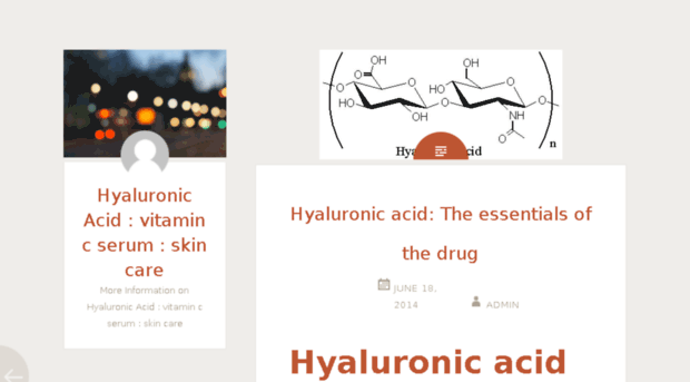 hyaluronicacidguide.org