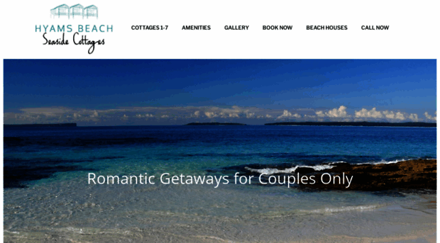 hyamsbeachseasidecottages.com.au