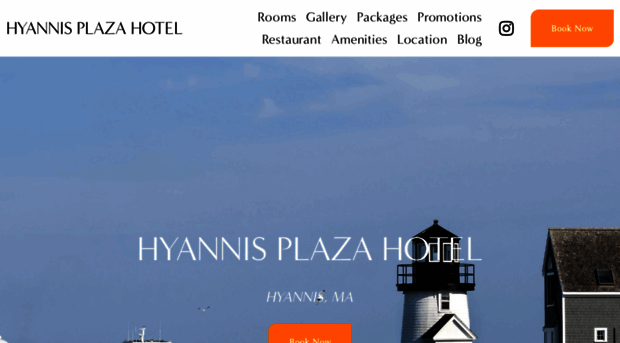 hyannisplazahotel.com