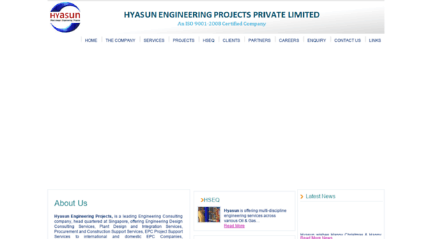 hyasunengineering.com