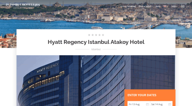 hyatt-regency-atakoy.istanbulhotels365.com