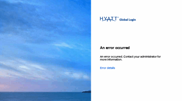 hyatt.service-now.com