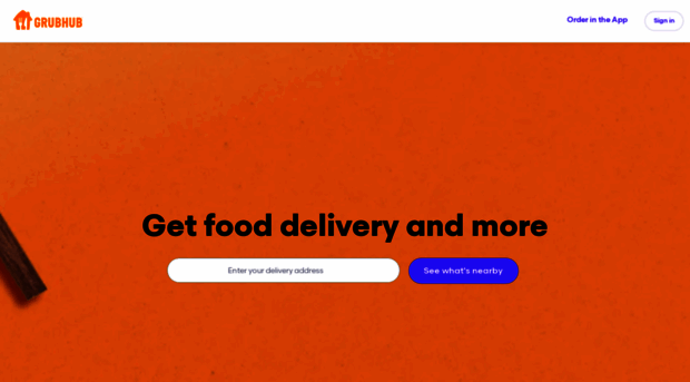 hyattcentric.grubhub.com