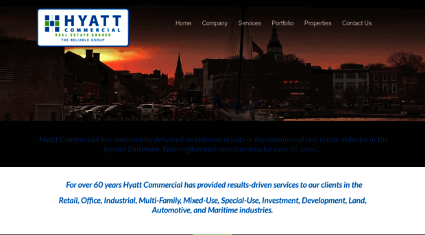 hyattcommercial.com