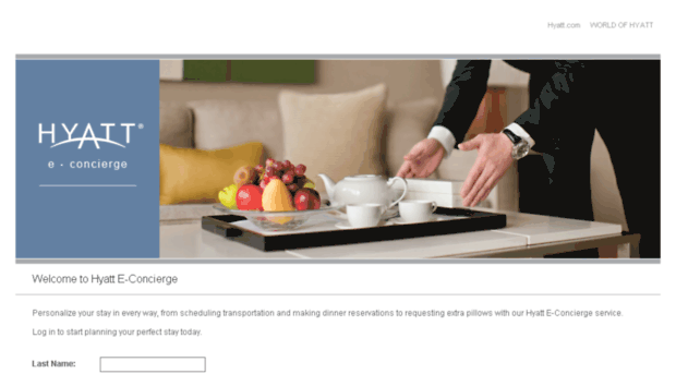 hyatte-concierge.com