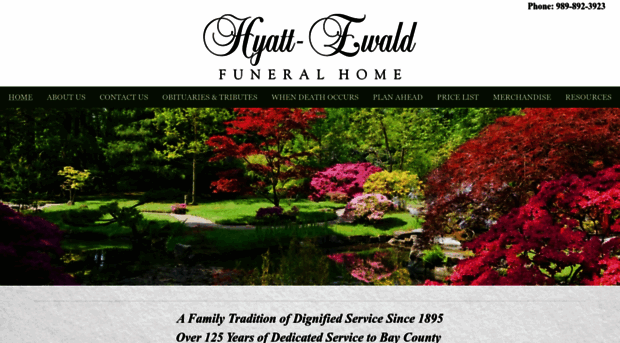 hyattewald.com
