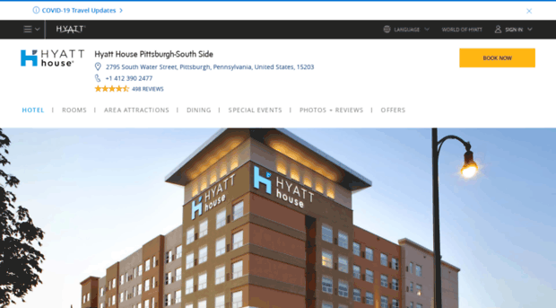 hyatthousepittsburghsouthside.com