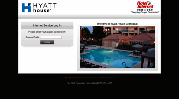 hyatthousescottsdale.hotelwifi.com