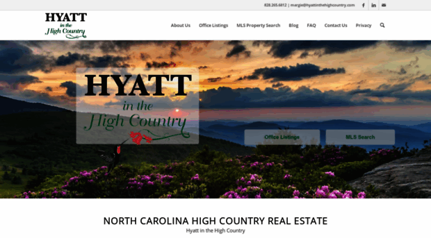 hyattinthehighcountry.com