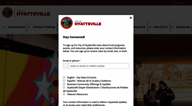 hyattsville.org