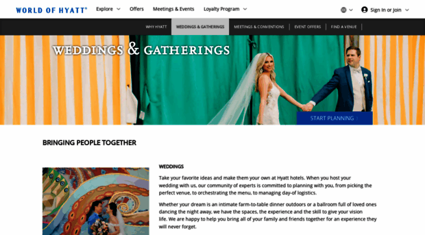 hyattweddings.com