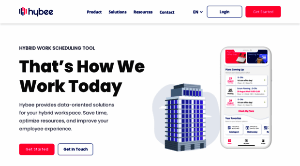 hybee.co