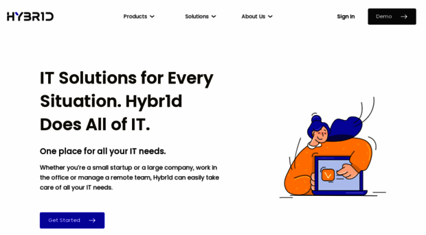 hybr1d.io