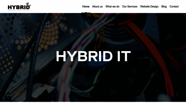 hybrid-it.co.uk