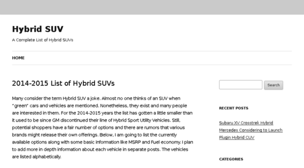 hybrid-suv.net