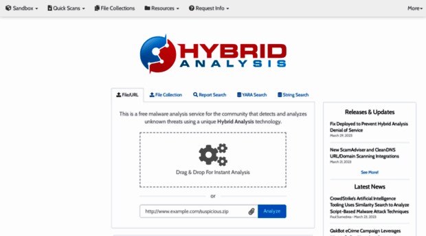 hybridanalysis.com