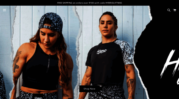 hybridapparel.store