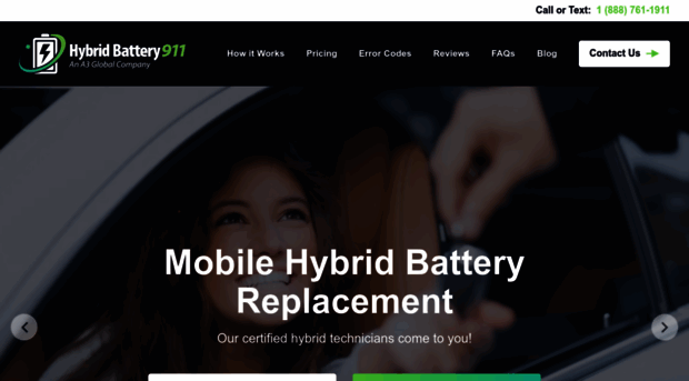 hybridbattery911.com