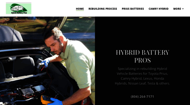 hybridbatterypros.com
