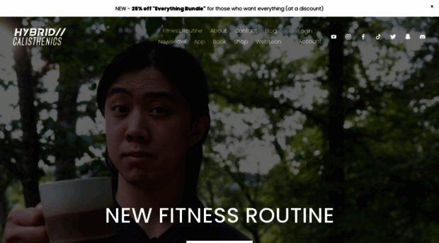 hybridcalisthenics.com