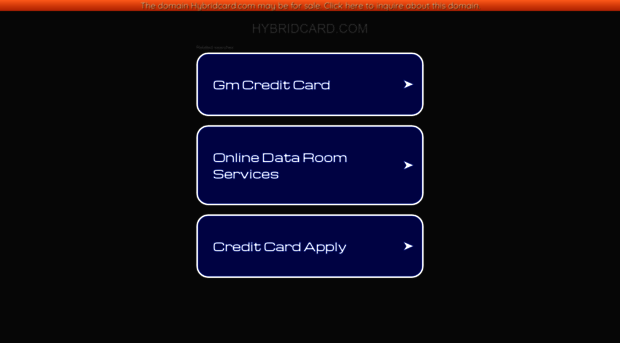 hybridcard.com