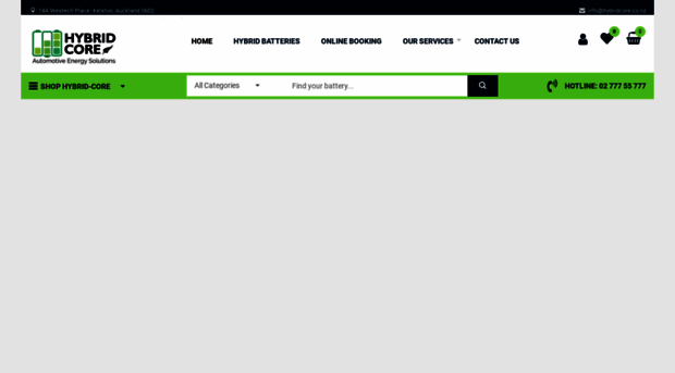 hybridcore.co.nz