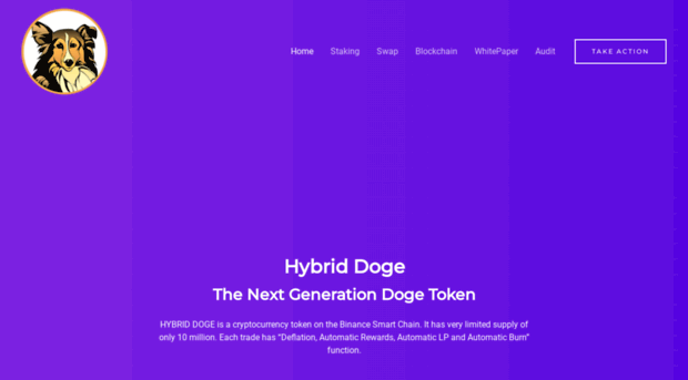 hybriddoge.com