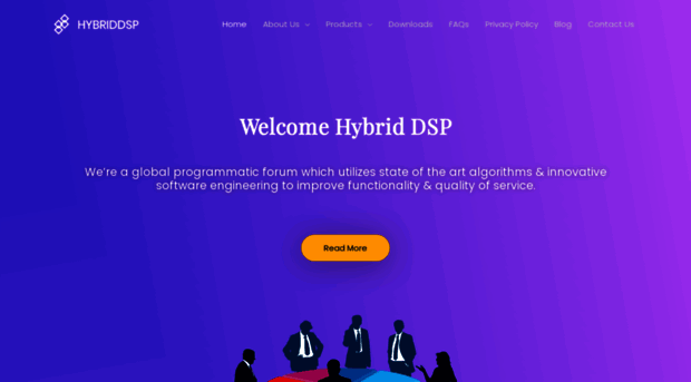 hybriddsp.com
