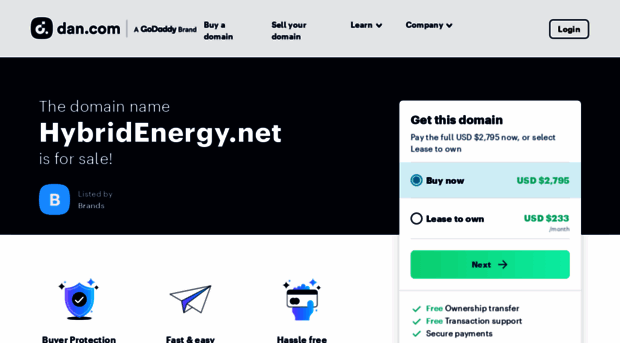 hybridenergy.net