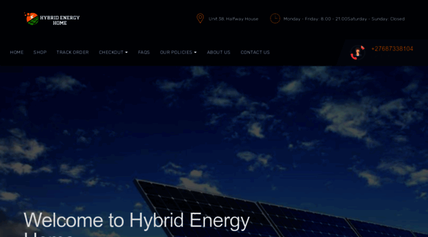 hybridenergyhome.co.za