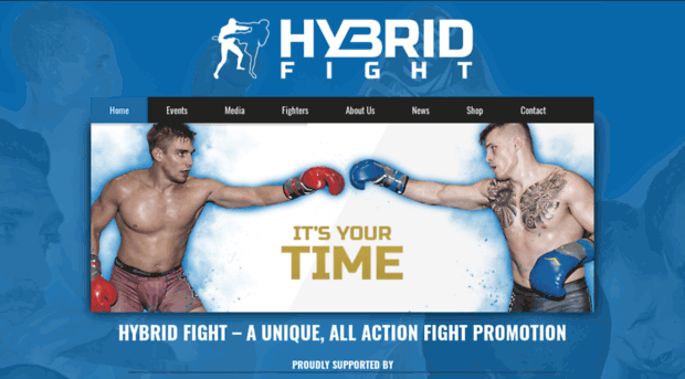 hybridfight.com