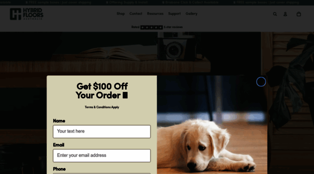 hybridfloors.com.au