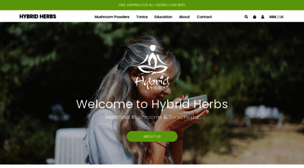 hybridherbs.com