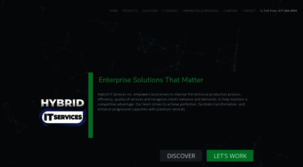 hybriditservices.com