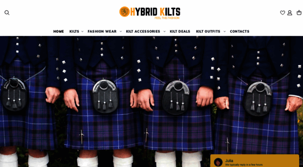 hybridkilts.com