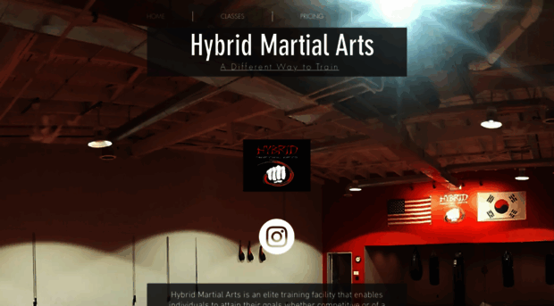 hybridmma.net