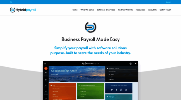 hybridpayroll.com