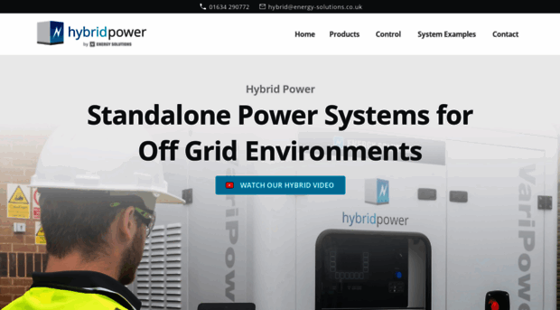 hybridpower.co.uk