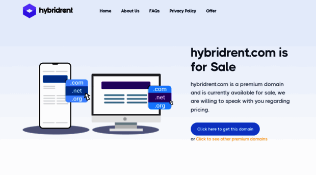 hybridrent.com